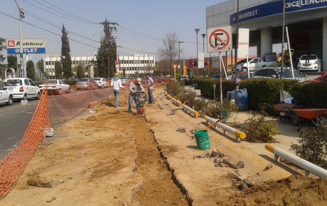 Instalación de tubería PEAD 03